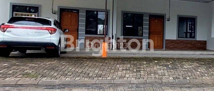 Rumah Baru 8 Pintu Siap Huni Di Satria Pekanbaru 1