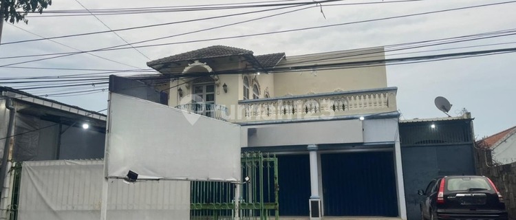 Rumah 2 Lantai 4 Kt, 3 Km Lokasi Dekat Pusat Kota Semarang 1