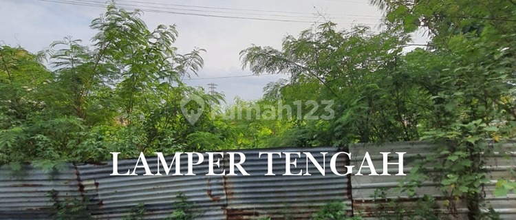 For Rent, Strategically Located Land in Lamper, Suitable for Business Ventures 1