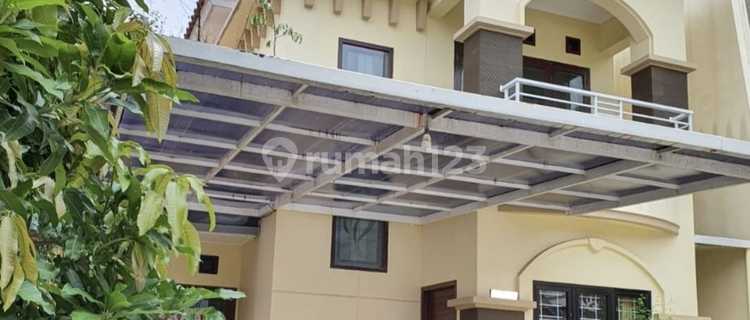 Rumah Kontrakan 2 Lantai Lt 144M di Puri Mediterania Semarang 1