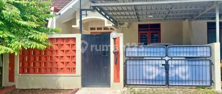 House for Rent in Semarang 1