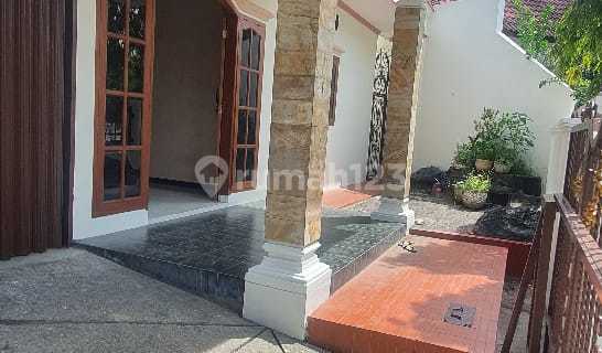 Rumah 2 Lantai Semi Furnis Perumahan Pedurungan Bangunan Kokoh 1