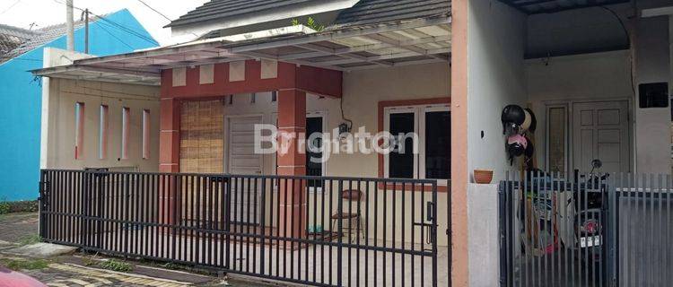 Rumah Dikontrakkan Strategis Siap Huni Lingkungan Aman  1