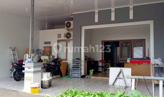 Perumahan Cluster Gardenia Semarang Timur Lokasi Aman Dari Banjir 1