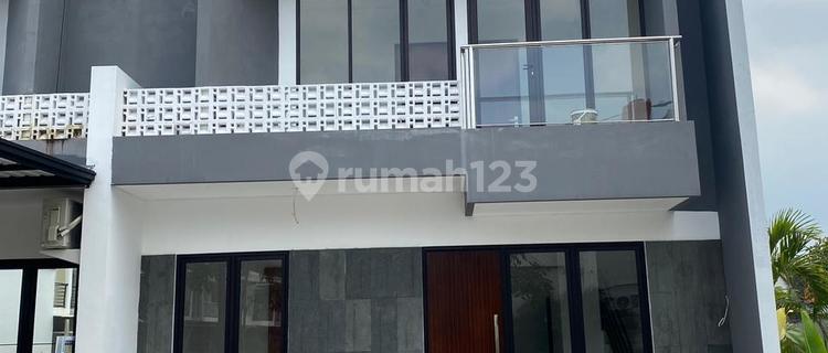 For Rent New 2-Story House Ready to Occupy at The Grandia Residence Semarang 1