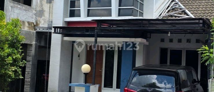 Dijual Rumah Semi Furnised Siap Huni One Gate System 1