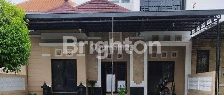 RUMAH CANTIK NUANSA ETNIK DEKAT UPTOWN MALL 1