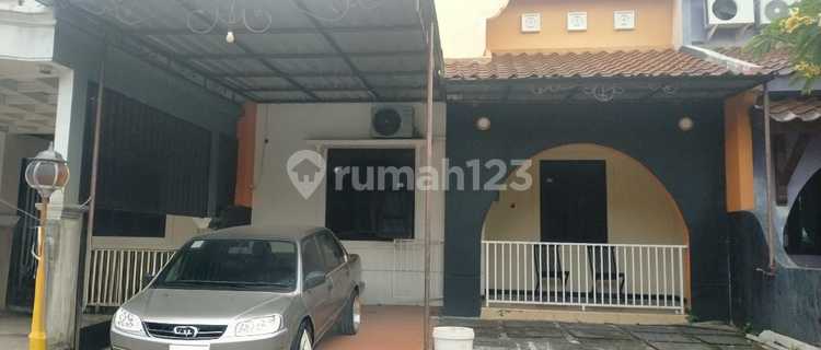 Rumah Siap Huni Di Graha Wahid Semi Furnis One Gate Sytem 1