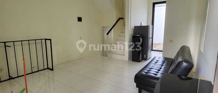 Rumah Dikontrakan 2 Lantai, Cluster One Gate Sytem di Citrasun 1