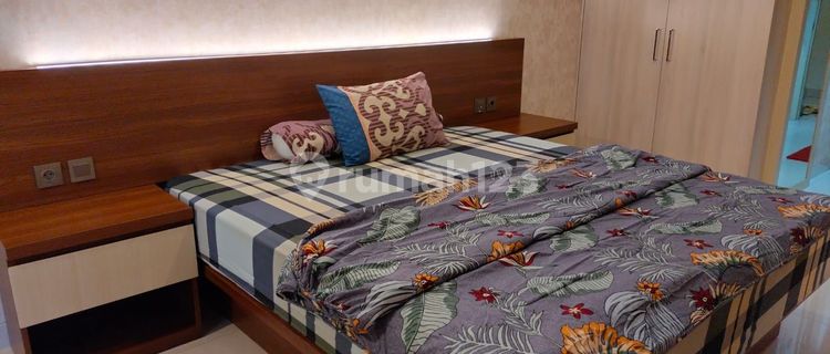 Luxury Apartment Pinnacle Louis Kienne Pandanaran Fully Furnished 1