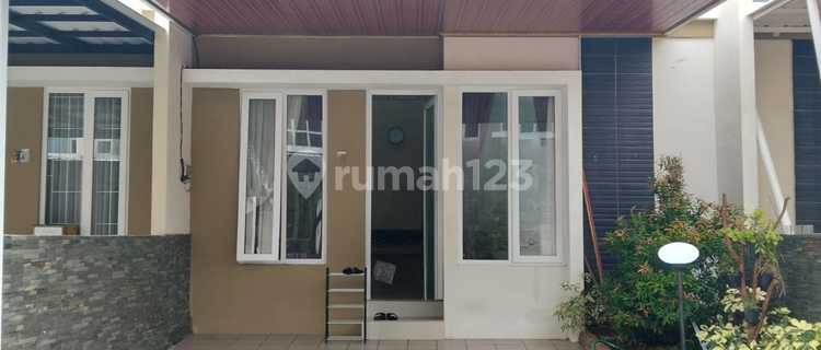 Disewakan Rumah Full Furnished Lokasi Strategis Madukoro Regency 1