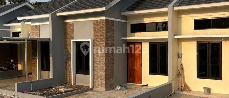 Hunian Rumah Nyaman dan Terjangkau di Ungaran 1