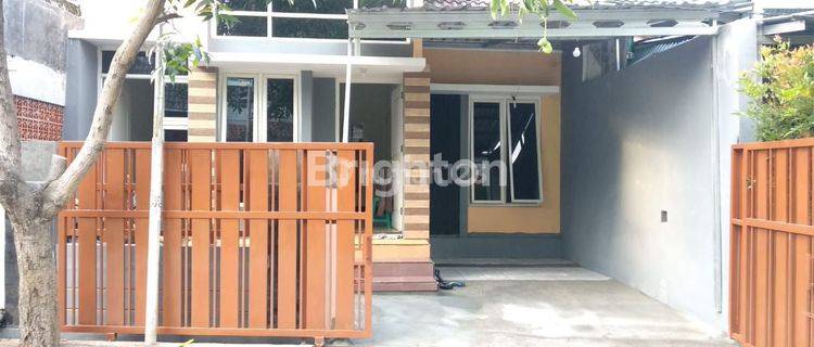 Rumah Siap Huni Strategis Di Cluster Aman Bersih Terawat  1