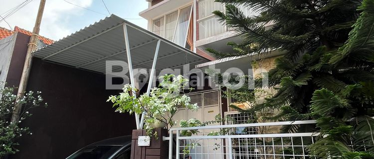 For Sale Beautiful Fully Furnished House with Sturdy Structure in the City Center. 1