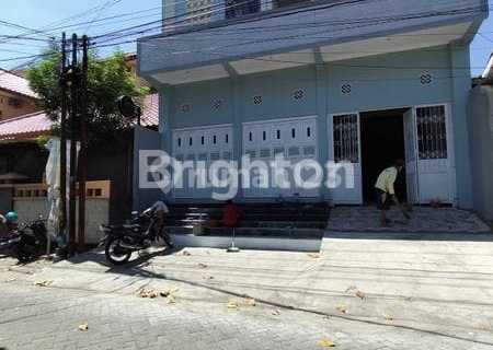 Sewa Ruko Bangunan Baru Bersih Strategis Di Tlogosari 1