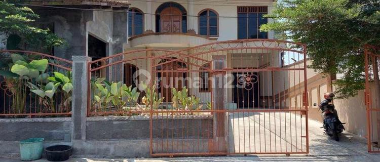 For Sale: The Largest, Widest, and Cheapest Boarding House in the Heart of Ungaran City. 1
