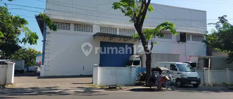 Strategic Modern Warehouse in the Heart of Semarang City, Imam Bonjol 1