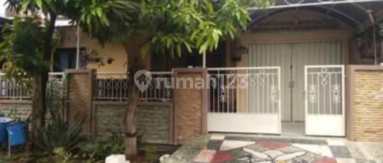 Rumah Dikontrakan 1 Lantai Semi Furnished, Perumahan Sendangmulyo 1