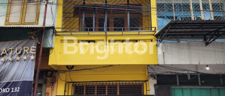 Ruko 3 Lantai Siap Pakai Pedamaran Semarang Area Perdagangan 1