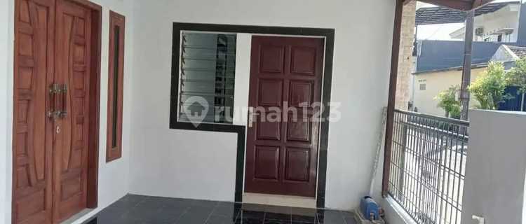 Rumah Baru Renovasi 2025 Bangunan Kokoh Dan Siap Huni 1