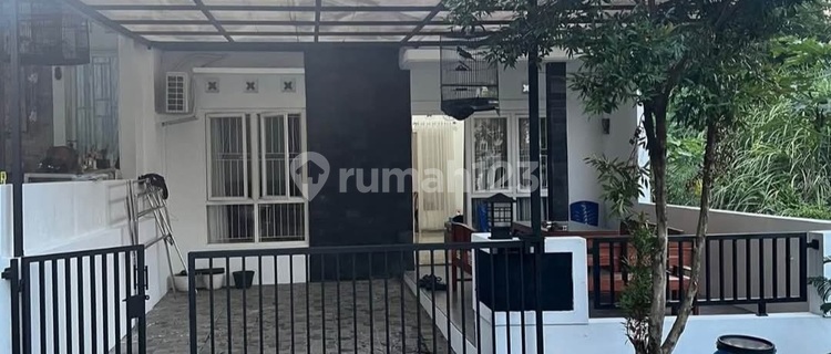 Rumah Dikontrakan Full Furnished, Lingkungan Asri dan Siap Huni 1