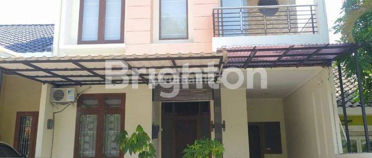 RUMAH BAGUS  FULL FURNISHED SIAP HUNI BANGUNAN KOKOH 1