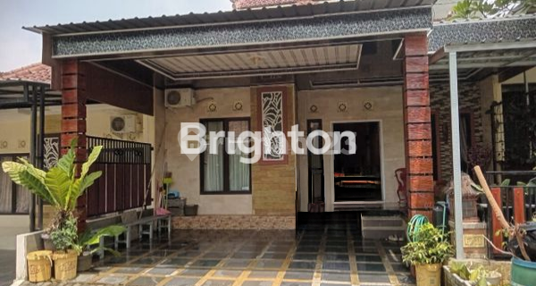 RUMAH NYAMAN AMAN DI TERAS BALI MIJEN 1