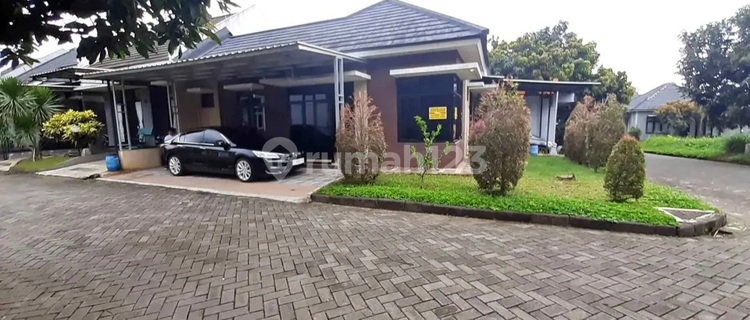 House for Rent in Graha Harmoni Banyumanik Semarang, Hook Cluster 1