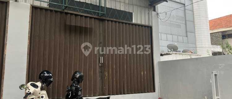 Ruko 1 Lantai Lokasi Strategis di Raya Semarang Barat 1