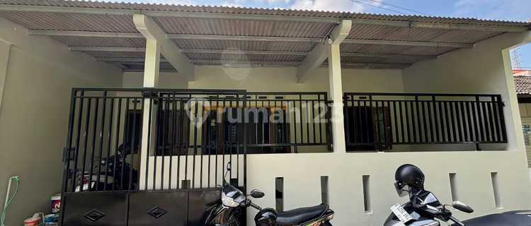 Dijual Rumah Murah SHM di Sambiroto Semarang, Harga Dibawah NJOP 1