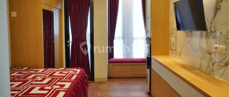 For Rent Alton Residence Tembalang Apartment, Fully Furnished 1