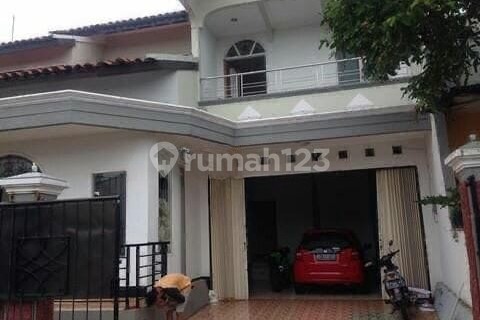 Dibawah Njop Rumah 2 Lantai Strategis 177m² Dekat Jalan Gajah Raya Semarang 1