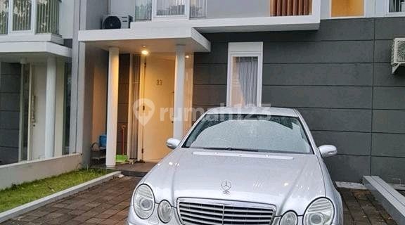 Dijual Rumah Cluster One Gate System di Citragrand Semarang 1