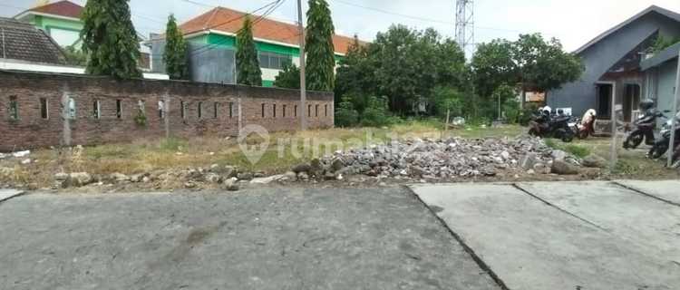 Tanah Lokasi Strategis di Arteri Soekarno Hatta Semarang Timur 1