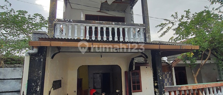 Dijual Tanah Bonus Bangunan Rumah, Lokasi Strategis Pusat Kota 1