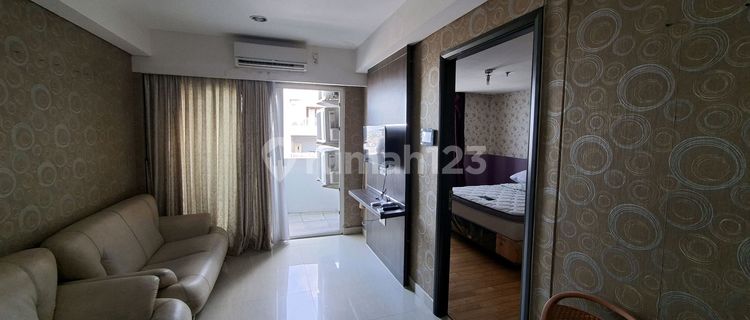 Dijual Apartemen Tengah Kota Hadap Timur 1