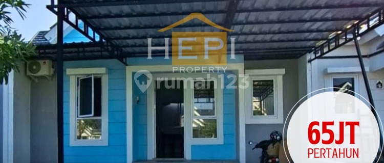 Disewakan Rumah Victoria Highland BSB 1