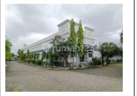 Dijual Pabrik Ex Garment di Semarang Jawa Tengah 1
