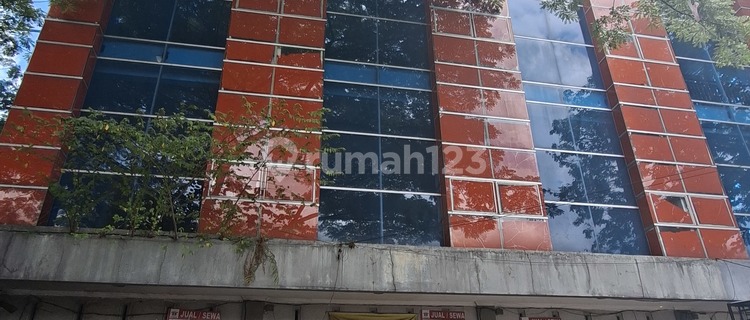 Ruko Abdulrahman Saleh 3 Ruko Berjejer 1