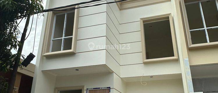 Rumah 3 Unit Gading Serpong Start 1MAN Nego Paling Murah Sektor  1