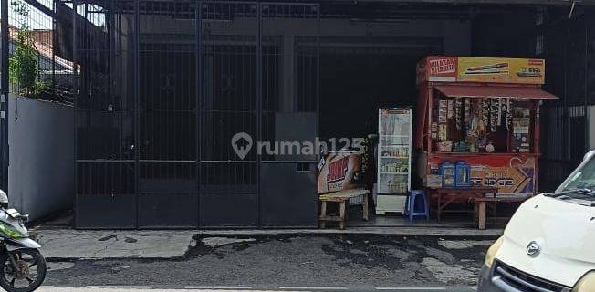 Sebelah Pengobatan Bu Broto Dan Alfamart Sertif SHM Meruya Jakarta 1