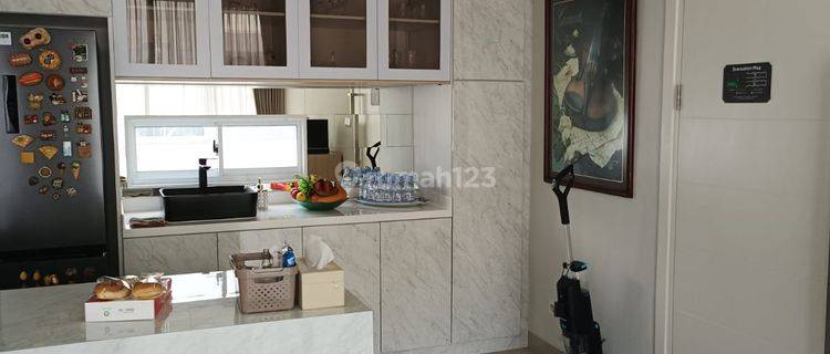 Apartement Rainbow Spring Condovilla Ukuran Besar Luas 100 1