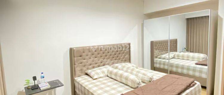 Disewakan 2BR Semi Furnished Apartemen Embarcadero Bintaro Pet Friendly 1