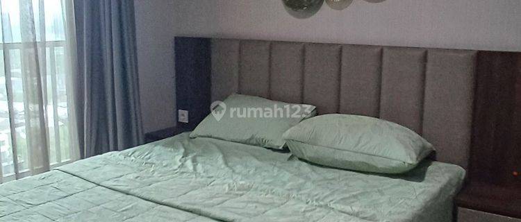 Sewa Apartemen Embarcadero Bintaro 1BR Fully Furnished  1