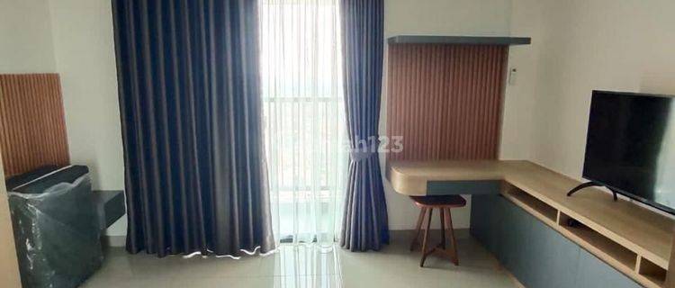 Sewa Apartemen 1Br Fully Furnished Pet Friendly 1