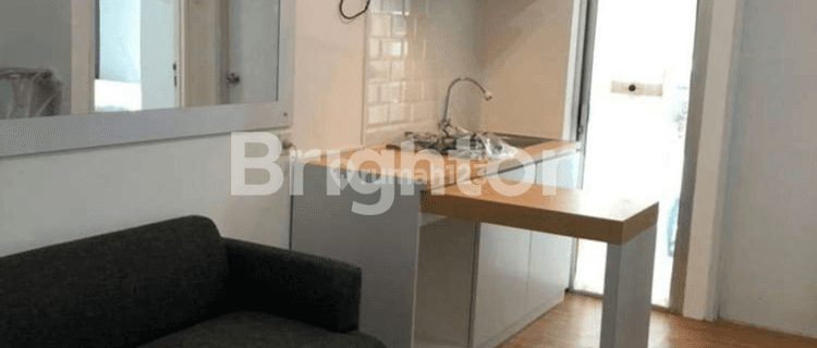 Apartemen Bassura City 2 BR, Lantai 25, Jatinegara, Jakarta Timur 1