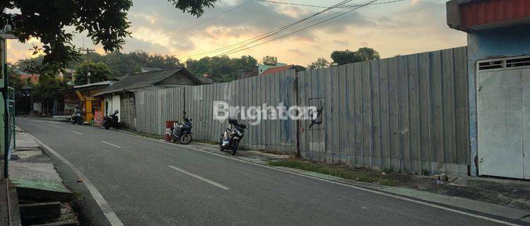 Tanah Gresik kota 2.061m² 1