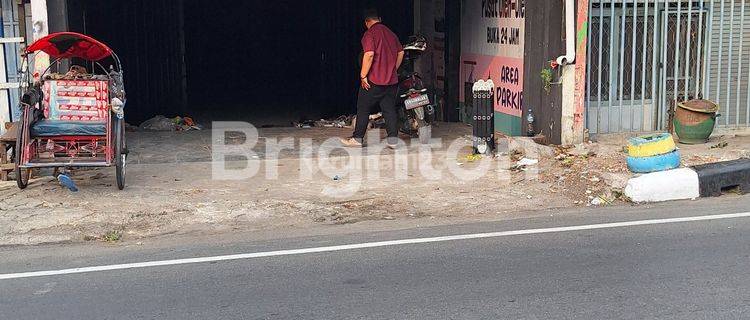 Ruko tengah kota Gresik 1