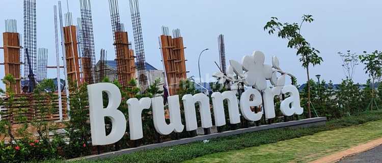 Rumah Siap Huni di Cbd Cibubur Cluster Brunnera 1