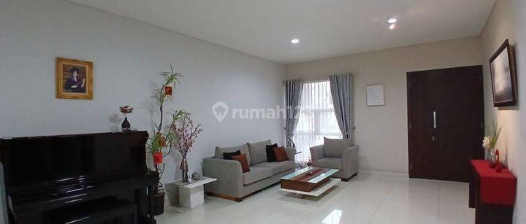 Rumah Kbp Tatar Rambu Kasih 2 Lantai Bagus 1